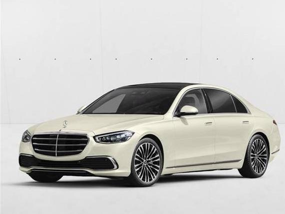 MERCEDES-BENZ S-CLASS 2021 W1K6G7GB2MA052595 image