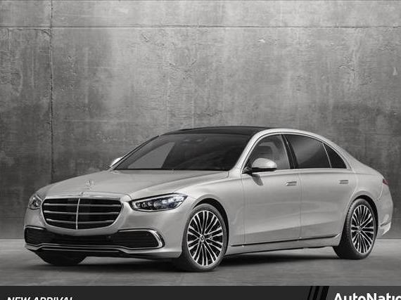 MERCEDES-BENZ S-CLASS 2021 W1K6G7GB4MA046720 image