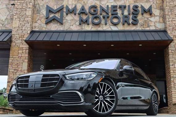 MERCEDES-BENZ S-CLASS 2021 W1K6G7GB7MA039549 image MERCEDES-BENZ S-CLASS 2021 W1K6G7GB7MA039549 image