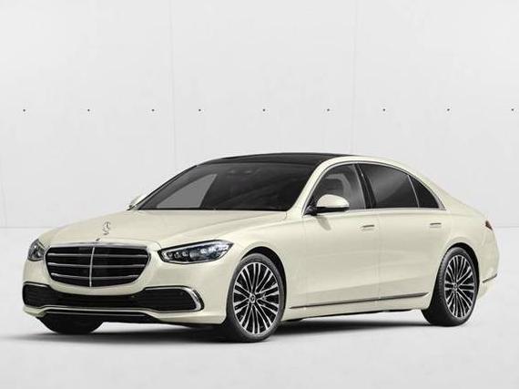 MERCEDES-BENZ S-CLASS 2021 W1K6G7GB9MA018654 image