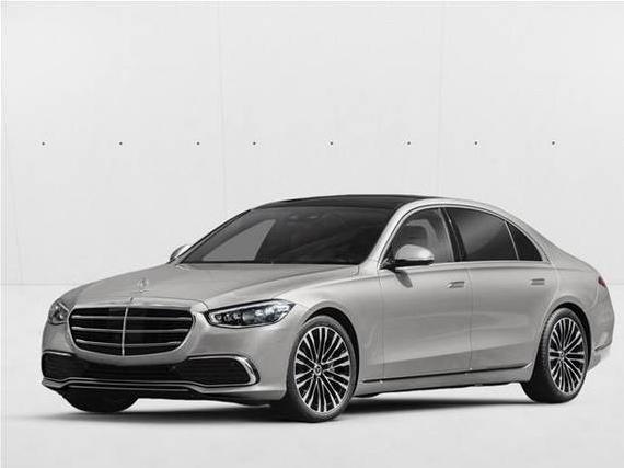 MERCEDES-BENZ S-CLASS 2021 W1K6G7GB1MA038073 image