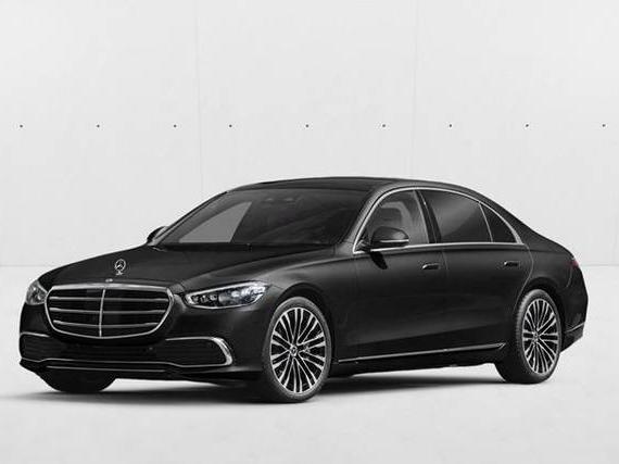MERCEDES-BENZ S-CLASS 2021 W1K6G7GB6MA034603 image
