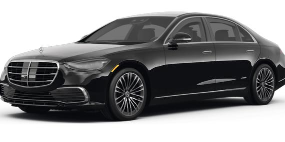 MERCEDES-BENZ S-CLASS 2021 W1K6G7GB3MA053142 image