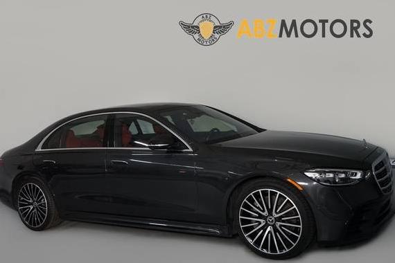 MERCEDES-BENZ S-CLASS 2021 W1K6G7GBXMA056443 image MERCEDES-BENZ S-CLASS 2021 W1K6G7GBXMA056443 image
