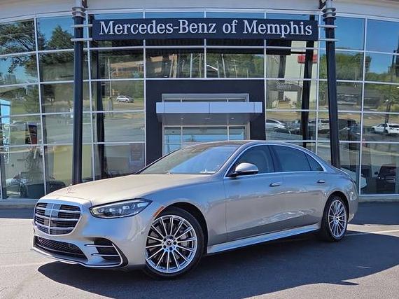 MERCEDES-BENZ S-CLASS 2021 W1K6G7GB5MA045768 image MERCEDES-BENZ S-CLASS 2021 W1K6G7GB5MA045768 image