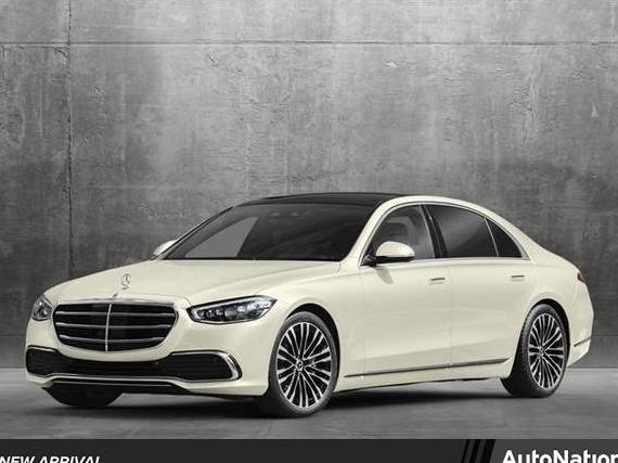 MERCEDES-BENZ S-CLASS 2021 W1K6G7GB9MA019657 image