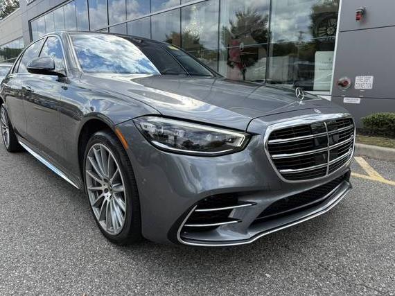MERCEDES-BENZ S-CLASS 2021 W1K6G7GB3MA033344 image MERCEDES-BENZ S-CLASS 2021 W1K6G7GB3MA033344 image