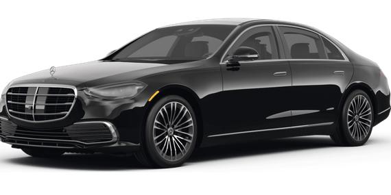 MERCEDES-BENZ S-CLASS 2021 W1K6G7GB4MA042831 image