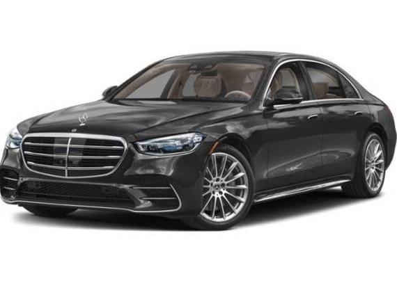 MERCEDES-BENZ S-CLASS 2021 W1K6G7GB3MA041802 image