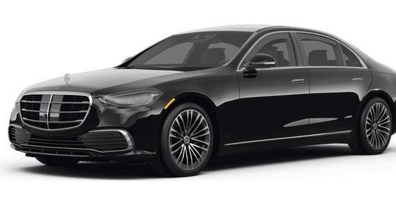 MERCEDES-BENZ S-CLASS 2021 W1K6G7GB0MA057293 image