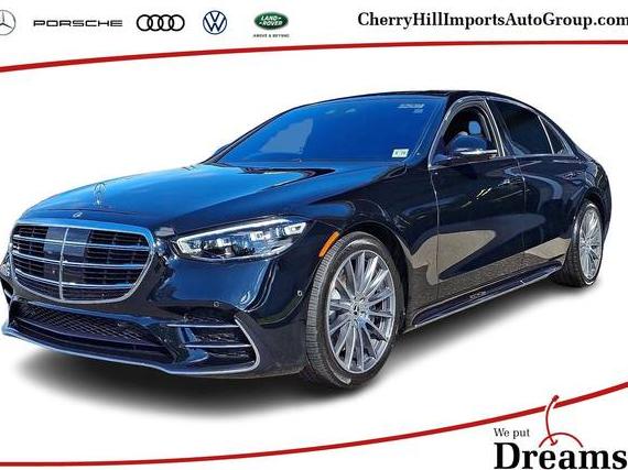 MERCEDES-BENZ S-CLASS 2021 W1K6G7GB6MA034648 image MERCEDES-BENZ S-CLASS 2021 W1K6G7GB6MA034648 image