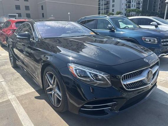 MERCEDES-BENZ S-CLASS 2021 W1KXJ8GB2MA051006 image