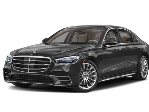 MERCEDES-BENZ S-CLASS 2021 W1K6G7GB3MA039726 image