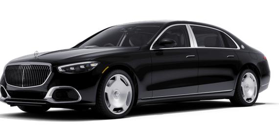 MERCEDES-BENZ S-CLASS 2021 W1K6X7GB0MA045659 image