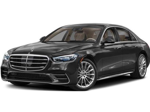 MERCEDES-BENZ S-CLASS 2021 W1K6G7GBXMA039397 image