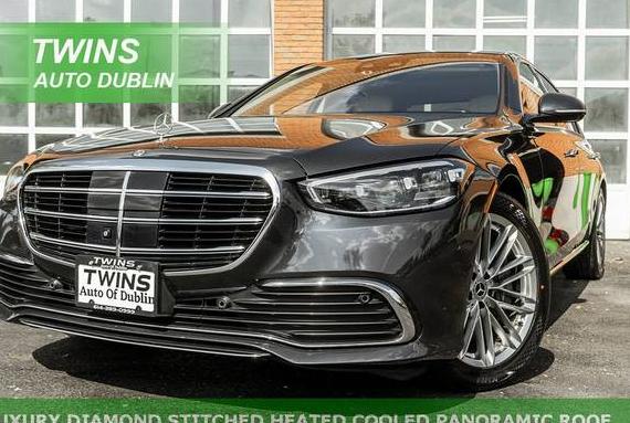 MERCEDES-BENZ S-CLASS 2021 W1K6G7GB1MA016297 image MERCEDES-BENZ S-CLASS 2021 W1K6G7GB1MA016297 image