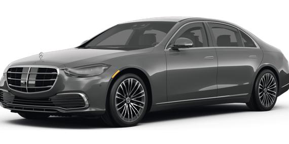 MERCEDES-BENZ S-CLASS 2021 W1K6G7GB0MA044379 image