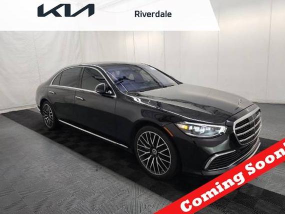 MERCEDES-BENZ S-CLASS 2021 W1K6G7GB4MA031778 image