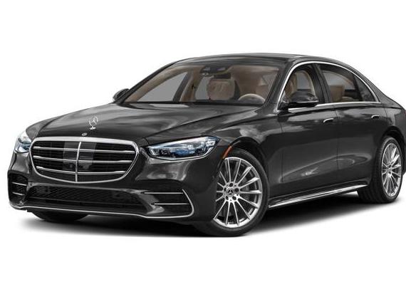MERCEDES-BENZ S-CLASS 2021 W1K6G7GB7MA036022 image