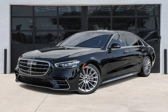 MERCEDES-BENZ S-CLASS 2021 W1K6G7GBXMA017108 image MERCEDES-BENZ S-CLASS 2021 W1K6G7GBXMA017108 image