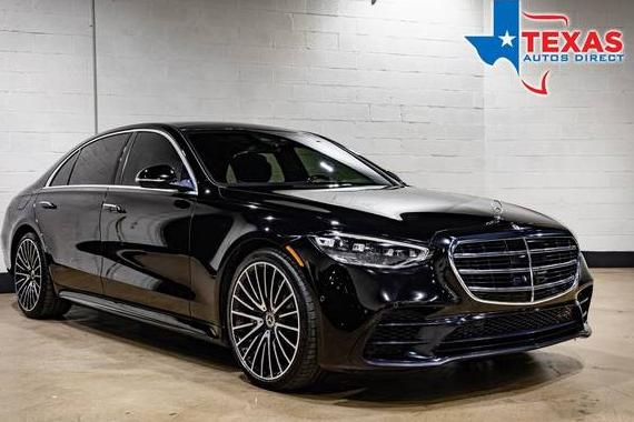 MERCEDES-BENZ S-CLASS 2021 W1K6G7GB4MA024345 image MERCEDES-BENZ S-CLASS 2021 W1K6G7GB4MA024345 image