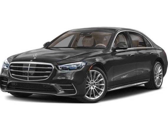 MERCEDES-BENZ S-CLASS 2021 W1K6G7GB7MA053807 image