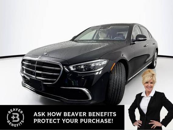 MERCEDES-BENZ S-CLASS 2021 W1K6G7GB7MA059879 image MERCEDES-BENZ S-CLASS 2021 W1K6G7GB7MA059879 image