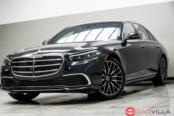 MERCEDES-BENZ S-CLASS 2021 W1K6G7GB8MA018600 image MERCEDES-BENZ S-CLASS 2021 W1K6G7GB8MA018600 image