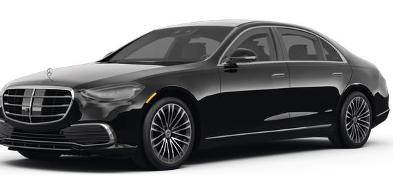 MERCEDES-BENZ S-CLASS 2021 W1K6G7GB4MA037774 image
