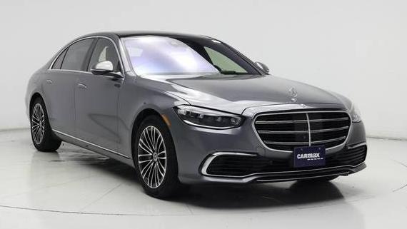 MERCEDES-BENZ S-CLASS 2021 W1K6G7GB5MA053031 image MERCEDES-BENZ S-CLASS 2021 W1K6G7GB5MA053031 image