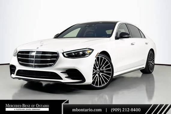 MERCEDES-BENZ S-CLASS 2021 W1K6G7GB8MA048468 image MERCEDES-BENZ S-CLASS 2021 W1K6G7GB8MA048468 image