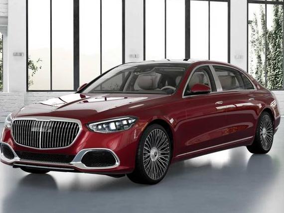 MERCEDES-BENZ S-CLASS 2021 W1K6X7GB0MA062252 image MERCEDES-BENZ S-CLASS 2021 W1K6X7GB0MA062252 image