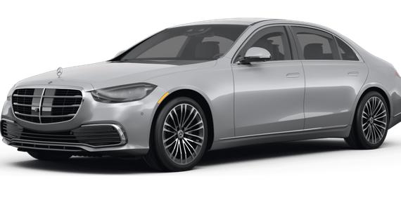 MERCEDES-BENZ S-CLASS 2021 W1K6G7GB3MA017080 image