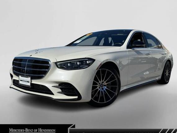 MERCEDES-BENZ S-CLASS 2021 W1K6G7GB2MA058025 image MERCEDES-BENZ S-CLASS 2021 W1K6G7GB2MA058025 image