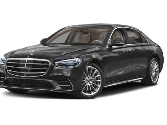 MERCEDES-BENZ S-CLASS 2021 W1K6G7GB3MA059104 image