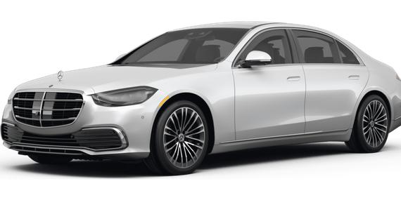 MERCEDES-BENZ S-CLASS 2021 W1K6G7GBXMA033082 image