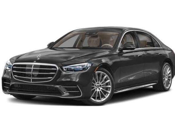 MERCEDES-BENZ S-CLASS 2021 W1K6G7GB5MA046709 image