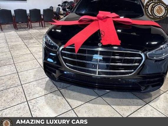 MERCEDES-BENZ S-CLASS 2021 W1K6G7GB0MA023659 image MERCEDES-BENZ S-CLASS 2021 W1K6G7GB0MA023659 image