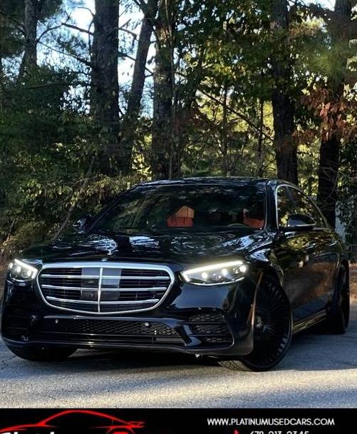 MERCEDES-BENZ S-CLASS 2021 W1K6G7GBXMA041988 image MERCEDES-BENZ S-CLASS 2021 W1K6G7GBXMA041988 image