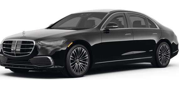 MERCEDES-BENZ S-CLASS 2021 W1K6G7GB9MA040069 image