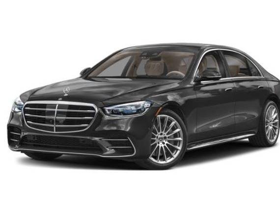 MERCEDES-BENZ S-CLASS 2021 W1K6G7GBXMA041456 image