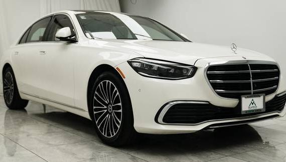 MERCEDES-BENZ S-CLASS 2021 W1K6G7GB7MA019446 image