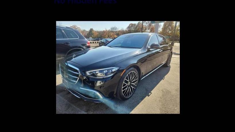 MERCEDES-BENZ S-CLASS 2021 W1K6G7GB2MA047039 image