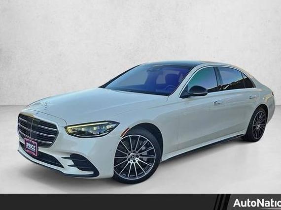 MERCEDES-BENZ S-CLASS 2021 W1K6G7GB3MA034560 image MERCEDES-BENZ S-CLASS 2021 W1K6G7GB3MA034560 image