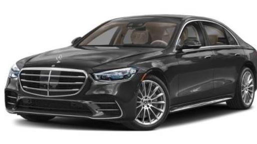 MERCEDES-BENZ S-CLASS 2021 W1K6G7GB1MA016977 image