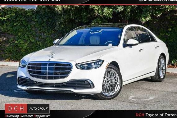 MERCEDES-BENZ S-CLASS 2021 W1K6G7GBXMA055356 image MERCEDES-BENZ S-CLASS 2021 W1K6G7GBXMA055356 image