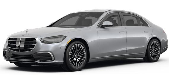 MERCEDES-BENZ S-CLASS 2021 W1K6G7GBXMA030859 image MERCEDES-BENZ S-CLASS 2021 W1K6G7GBXMA030859 image