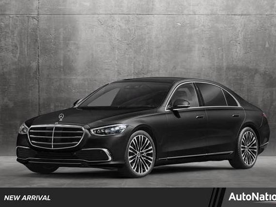 MERCEDES-BENZ S-CLASS 2021 W1K6G7GB4MA018982 image