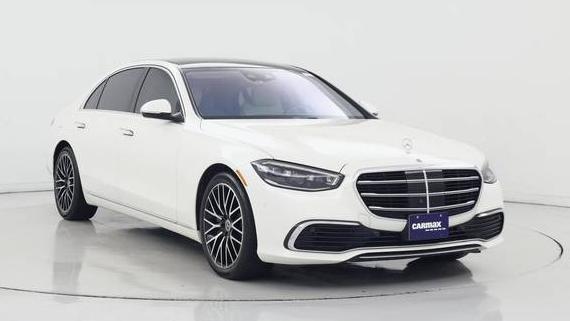 MERCEDES-BENZ S-CLASS 2021 W1K6G7GB9MA044185 image