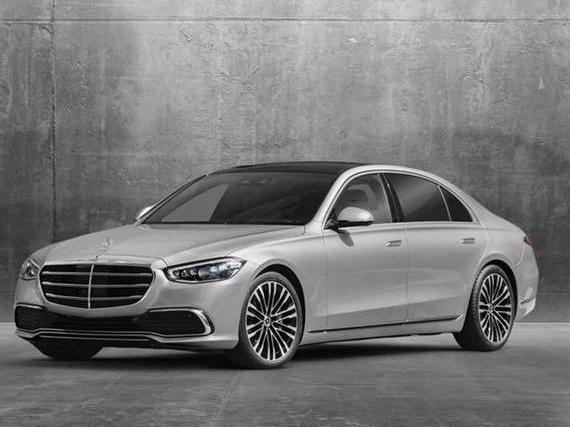MERCEDES-BENZ S-CLASS 2021 W1K6G7GB6MA048355 image